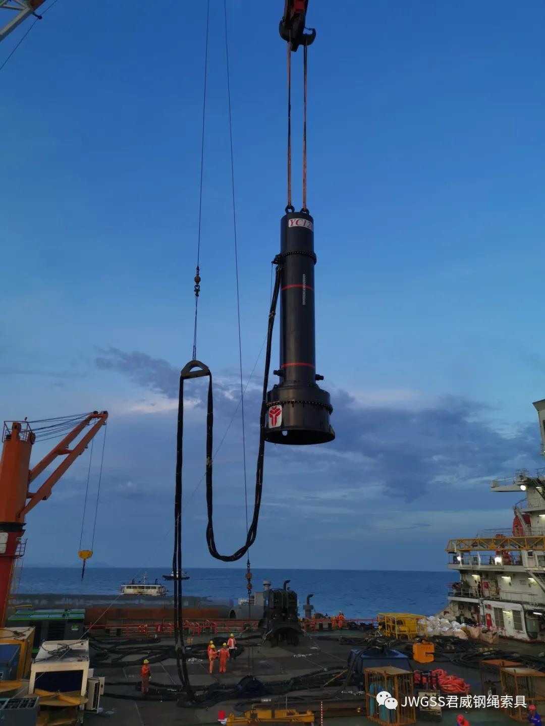 粵電陽江沙扒海上風(fēng)電安裝C標(biāo)項(xiàng)目 粵電陽江沙扒海上風(fēng)電安裝C標(biāo)項(xiàng)目